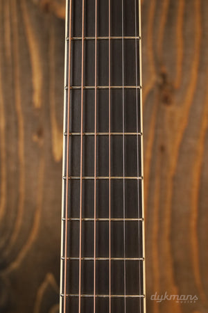 Bourgeois OM Touchstone Large Soundhole