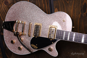 Gretsch G6229TG Limited Edition Players Edition Champagne Sparkle Jet