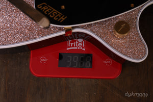 Gretsch G6229TG Limited Edition Players Edition Champagne Sparkle Jet