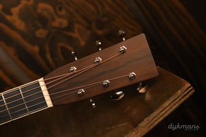 Bourgeois OM Touchstone Large Soundhole