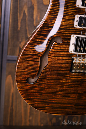PRS 40th Anniversary Special Semi-Hollow Yellow Tiger