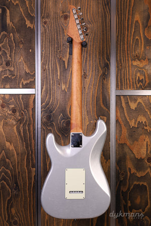 Suhr Classic S Antique Limited Edition Firemist Silver