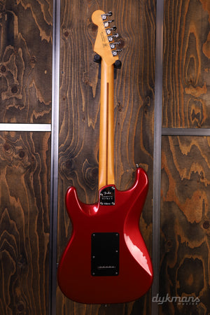Fender American Ultra II Stratocaster Sinister Red