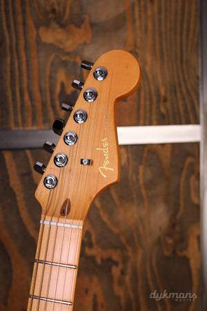 Fender American Ultra II Stratocaster Sinister Red