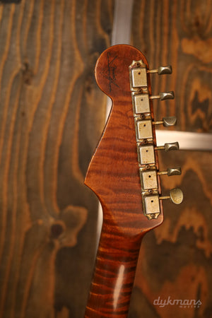 Fender Custom Shop 1960 Stratocaster Relic HSS Desert Sand