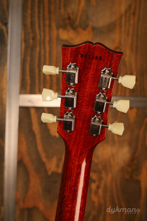 Gibson Custom Shop 1959 Les Paul Standard Reissue VOS Washed Cherry Sunburst