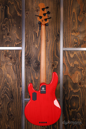 Music Man Stingray Tim Commerford Active Caliper Red