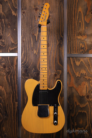 Fender American Vintage '52 Telecaster Butterscotch Blonde
