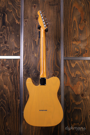 Fender American Vintage '52 Telecaster Butterscotch Blonde