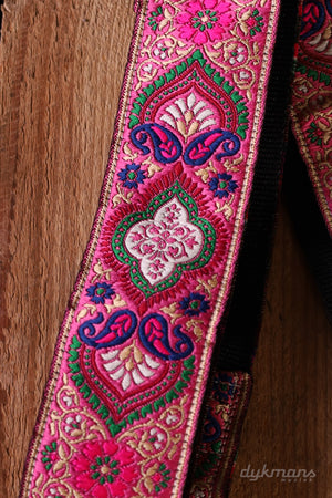 Holy Cow Custom India Lotus White ink