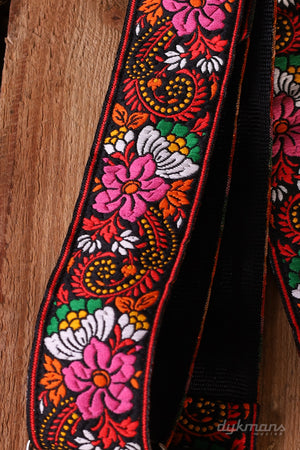 Holy Cow Custom Climbing Flower Pink