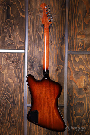 Gibson Firebird Platypus Vintage Sunburst