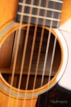Martin 00-18-BONAMASSA