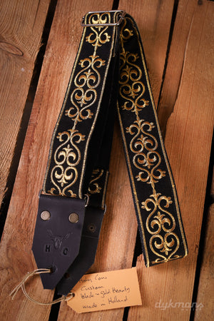 Holy Cow Custom Black ‘n Gold Beauty