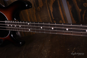 Music Man Stingray Special Faded Vintage Burst