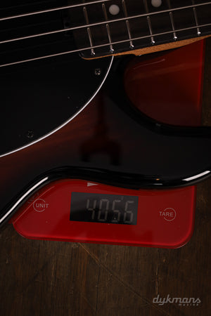 Music Man Stingray Special Faded Vintage Burst