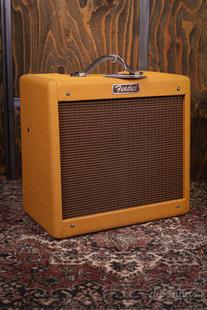 Fender Pro Junior IV LTD Lacquered Tweed