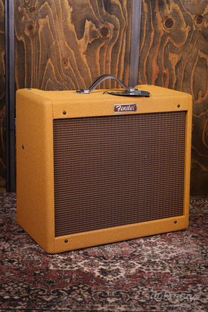 Fender Blues Junior Lacquered Tweed