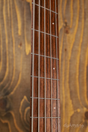 Dingwall Limited Edition Combustion 5-String Vintage White Gloss