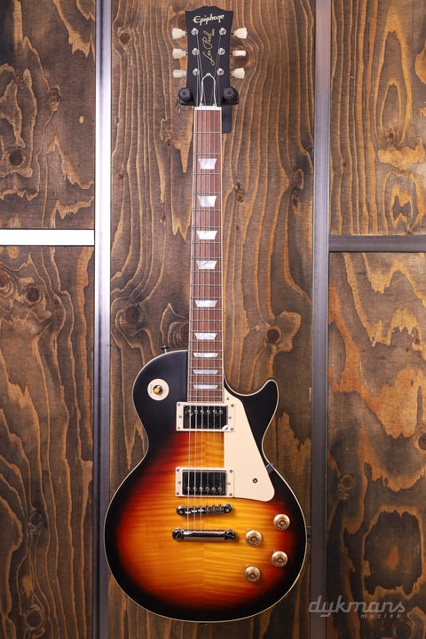 Epiphone Inspired By Gibson 1959 Les Paul Standard Tobacco Burst