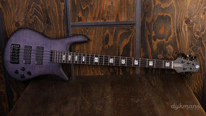 Spector Euro 5 LX Nightshade Matte
