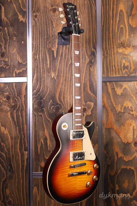 Epiphone Inspired By Gibson 1959 Les Paul Standard Tobacco Burst