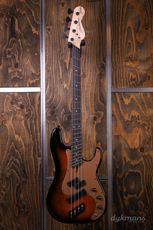 Dingwall SP1 Ducati Vintage Burst Gloss