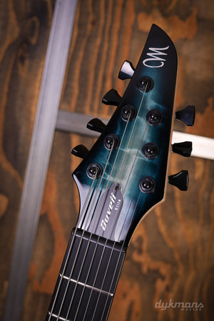 Mayones Duvell Elite 7 B26.5 Turquoise Iris