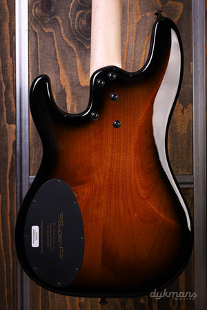 Dingwall SP1 Ducati Vintage Burst Gloss