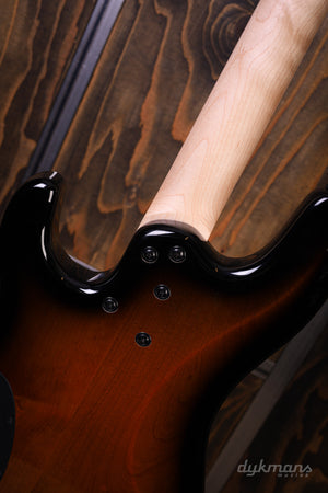 Dingwall SP1 Ducati Vintage Burst Gloss