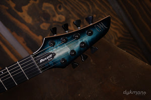 Mayones Duvell Elite 7 B26.5 Turquoise Iris