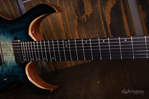 Mayones Duvell Elite 7 B26.5 Turquoise Iris