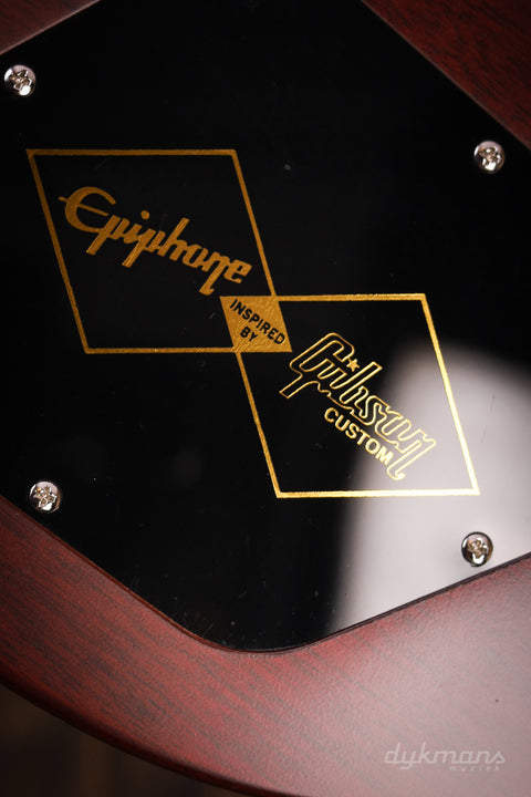 Epiphone Inspired By Gibson 1959 Les Paul Standard Tobacco Burst