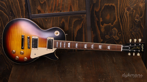 Epiphone Inspired By Gibson 1959 Les Paul Standard Tobacco Burst