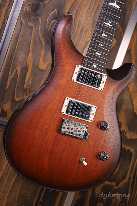 PRS CE24 Limited Satin Tobacco Sunburst