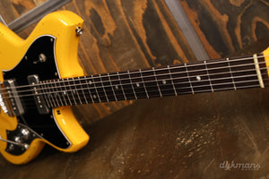 Novo Serus J Vandalism Yellow over '64 3-Tone Burst Dealer Limited
