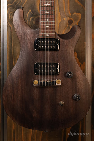 PRS SE CE24 Standard Stoptail Satin Charcoal