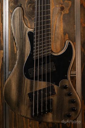 Mayones Jabba VF 5 Antique Black