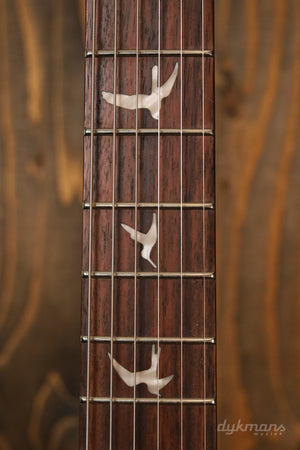 PRS SE CE24 Standard Stoptail Satin Charcoal