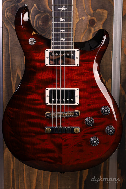 PRS S2 McCarty 594 Quilted Tortoise Shell