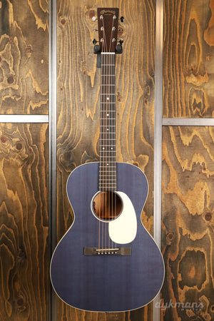 Martin 00L-16E Blue Denim