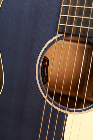 Martin 00L-16E Blue Denim