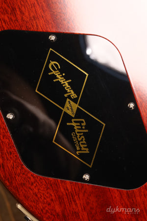 Epiphone 1959 Les Paul Standard Reissue Golden Poppy Burst