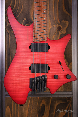 Boden Original N2.6 Sunset Coral Burst Satin