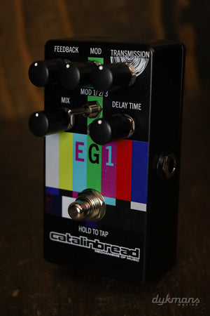 Catalinbread EG1 Lo-Fi Delay