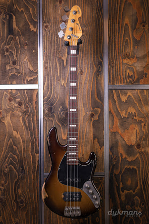 Sandberg California TM Goldburst Hardcore Reserve
