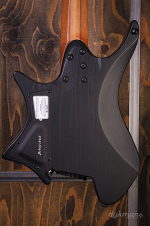 Boden Original N2.7 Black Denim Burst Satin