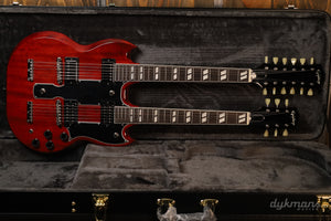 Epiphone EDS-1275 Doubleneck Vintage Cherry