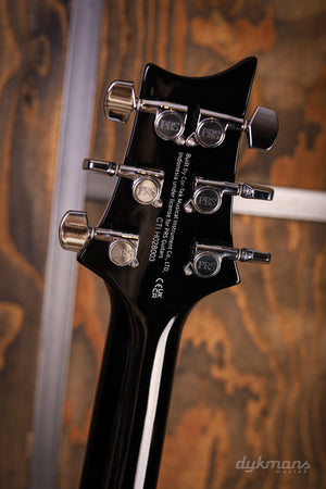 PRS SE Special Semi Hollow Charcoal Burst