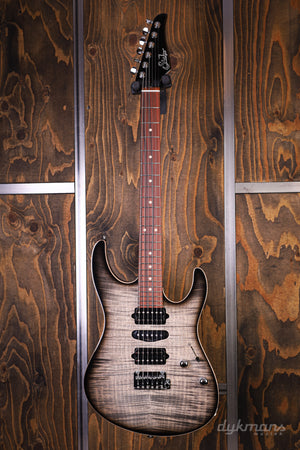 Suhr Modern Plus Bengal Burst (Pau Ferro) 